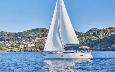 Elan Impression 40 – Sailing Experience in Vigo (Rías Baixas)