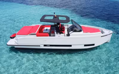 De Antonio 36 - Boiler Room