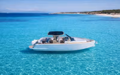 Pardo Yachts 38 - Just Calm