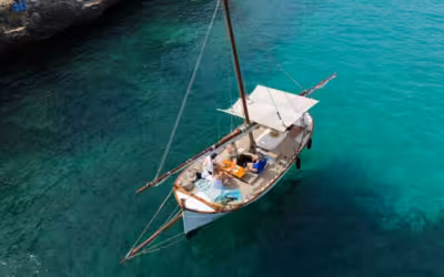 Navega a bordo del TUCIS🌅