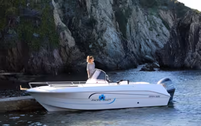 Pacific Craft 625 Open, the best option for your sea experiencer! 🚤