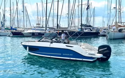 🚤 Disfruta del mar con esta Quiksilver