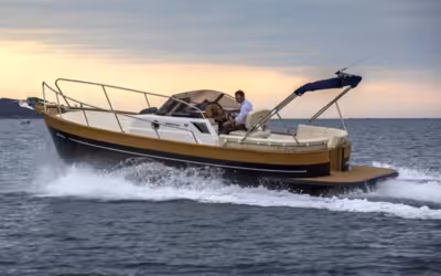 🌊 Girbau 28 – Classic Soul, Modern Comfort