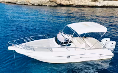 Sail Mallorca on our 8.35m Capelli – Cala d’Or