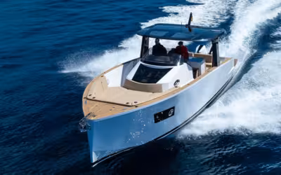 Tesoro 40– Spacious Sailing