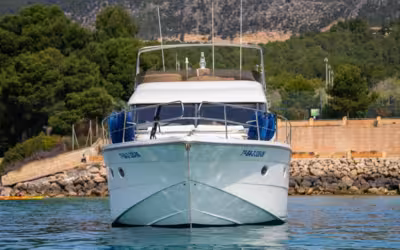 Rodman 56 – Luxury and Comfort to Discover Palma’s Coastline