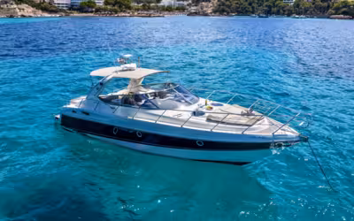 Cranchi Endurance 41 in Porto Adriano