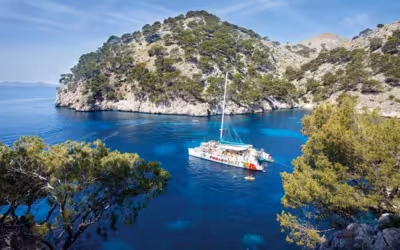 Sail & Celebrate – Private Catamaran in Northern Mallorca