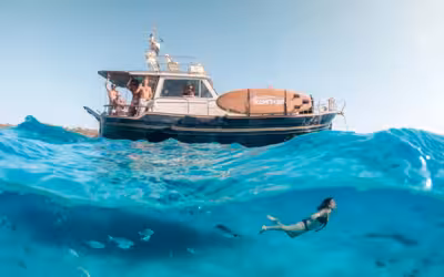 Discover Ibiza Aboard a Traditional Llaut