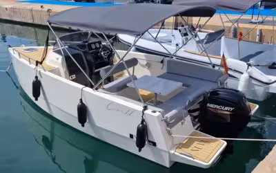 Excursion to Moraira "El Portet" (8 Horas)