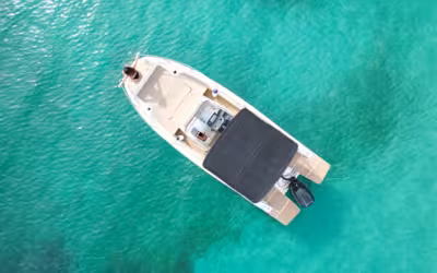 Relax on a Boat with Paddle Surfing and Snorkeling