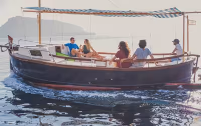 Corb mari for 9 people