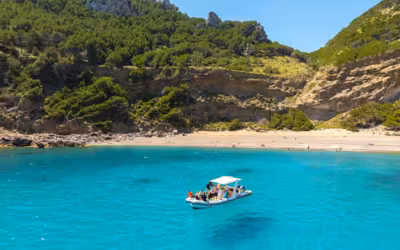 Sail and relax along the North of Mallorca
