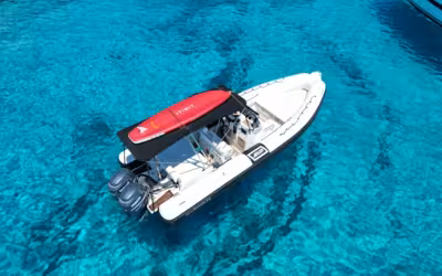 Cala Comte & Es Vedrá: Adventure in the Magical Ibiza