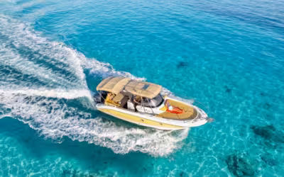 Sessa Key Largo 28 – Private Boat Experience in Puerto Pollensa (Mallorca)