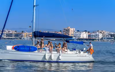 private excursion to the island of Tabarca