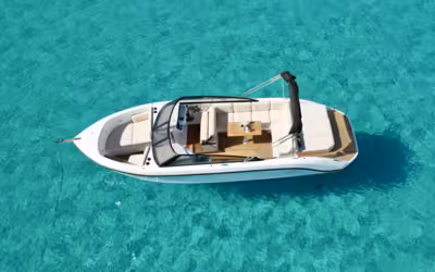 Private Boat Experience to Enjoy the Sea in Ibiza & Formentera · Rand 27 Supreme Just Relax