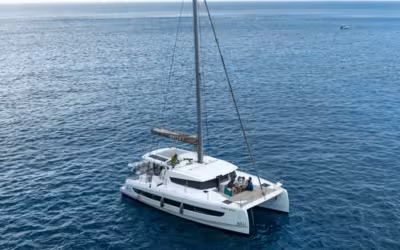 ⛵ Discover Mallorca Aboard an Exclusive Catamaran