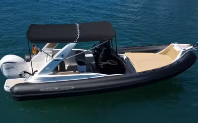 Sea Adventure in Mallorca · Maestrale 740 from Port of Andratx