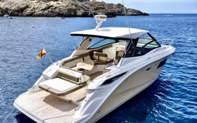 Luxury Boat Charter in Ibiza: Relax & Explore Paradise