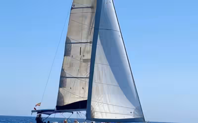 Sail, Cheers, and Relax: Sailing Tour with Drinks and Snacks