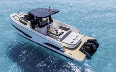 Unique experience with our Kumbra 34