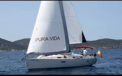 ⛵️Sail and discover the Andratx and Dragonera coastline