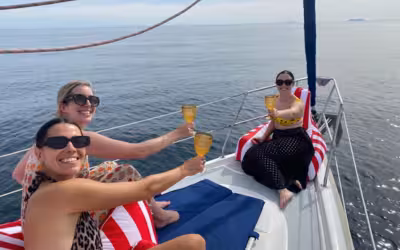 Sailing Trip from Puerto Banús · 3-Hour Cruises, Full Day & Sunset Sailing in Marbella