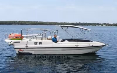 Perfect time at sea with APACHE