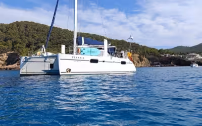 Day Charter on Catana 431 Catamaran –  from Port Andratx