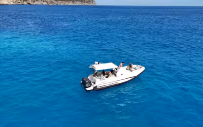 ZAR 9m – Your perfect sea adventure from Alcudia!