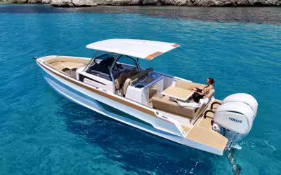 Sterk 31 RC - Just Magic