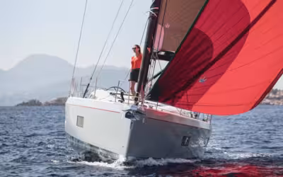 BENETEAU OCEANIS 51.1 · CRUCERO PRIVADO EN MALLORCA