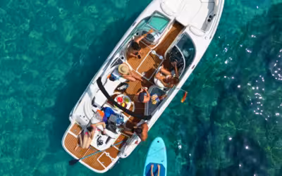 Private boat excursion from Alcudia